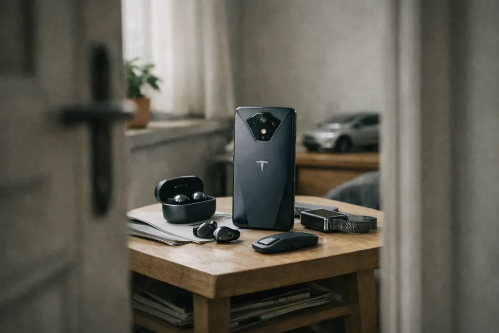 Tout savoir sur le téléphone Tesla 2024 : innovations, caractéristiques et date de sortie