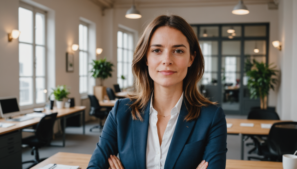 mathilde chauffroy : portrait d’une entrepreneure inspirante en 2025