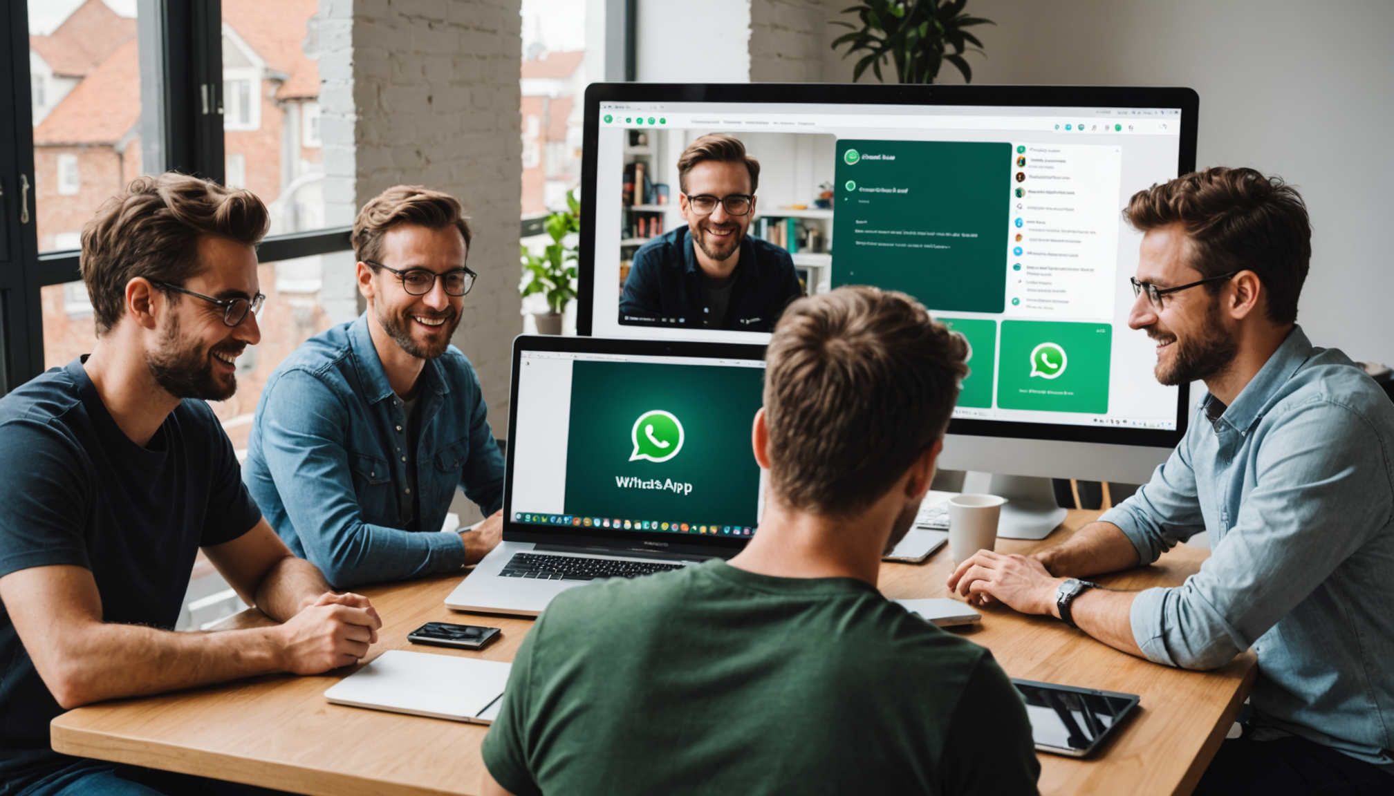 découvrez notre guide complet 2025 pour débuter sur whatsapp web : installation, astuces, nouvelles fonctionnalités et conseils pratiques pour optimiser votre expérience au quotidien.