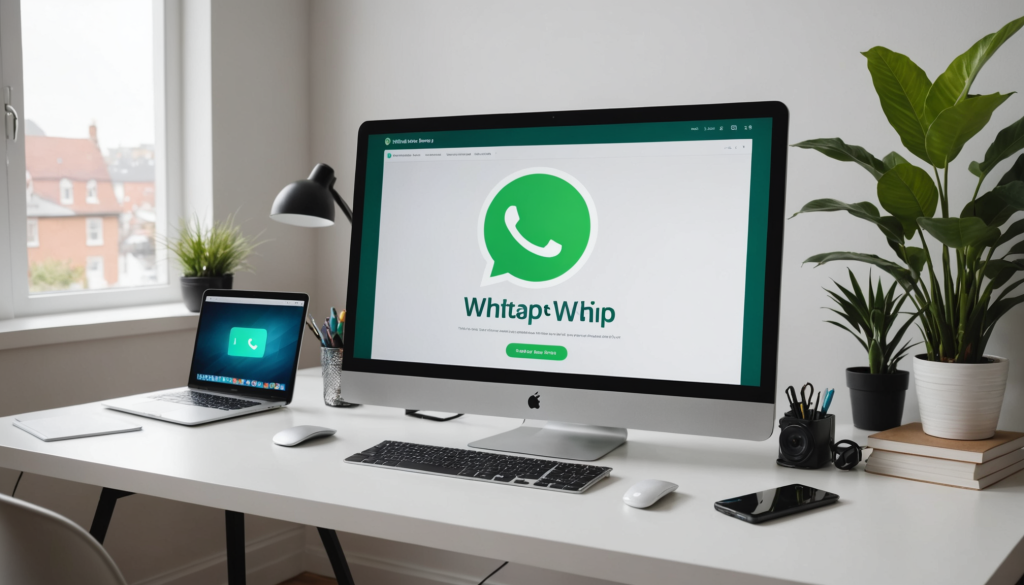 whatsapp web en 2025 : guide complet pour débuter et profiter de toutes les fonctionnalités