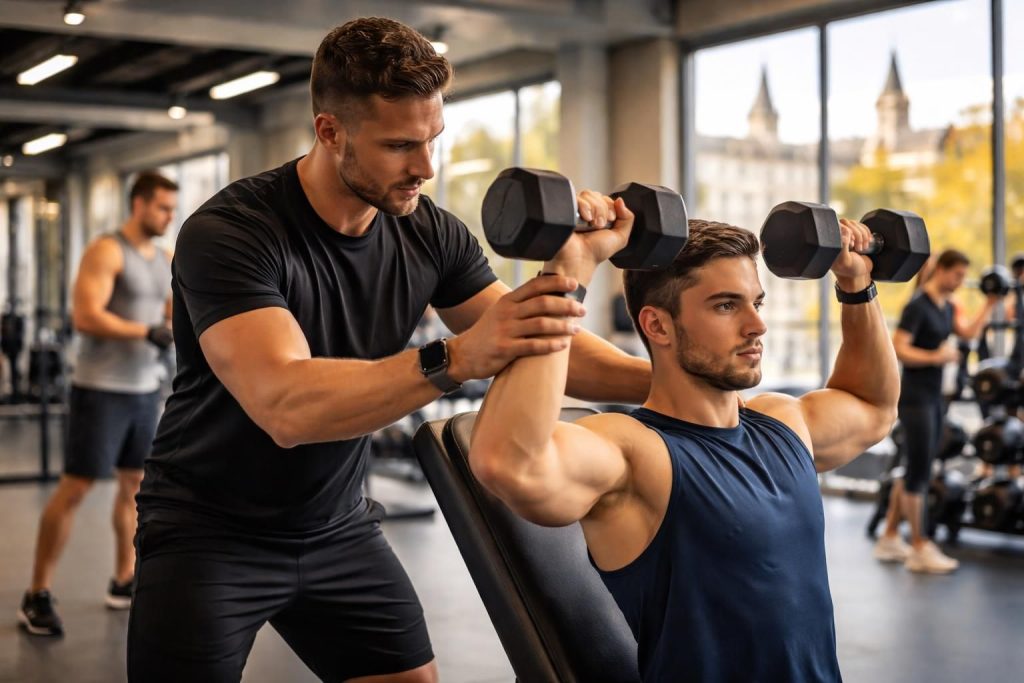 Formation en préparation physique à Bordeaux pour devenir coach sportif certifié