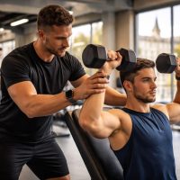 formation en préparation physique à bordeaux pour devenir coach sportif certifié. apprenez les techniques d'entraînement, améliorez vos compétences et décrochez votre certification professionnelle.