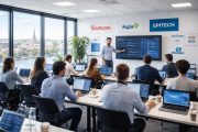 découvrez les formations informatiques pour entreprises à bordeaux avec simplon, afpa et epitech, adaptées pour développer les compétences numériques de vos équipes.