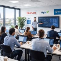 découvrez les formations informatiques pour entreprises à bordeaux avec simplon, afpa et epitech, adaptées pour développer les compétences numériques de vos équipes.