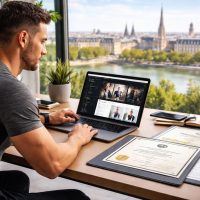 découvrez nos formations en ligne pour coachs sportifs à bordeaux, avec certifications ffa et diplômes universitaires reconnus, pour booster votre carrière dans le sport.