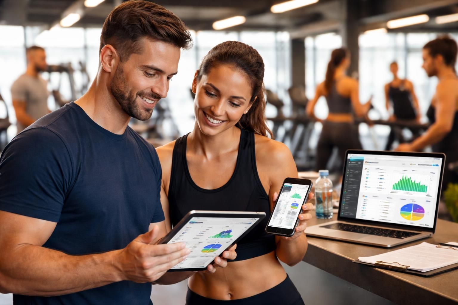 découvrez comment les logiciels de gestion peuvent optimiser l'administration de votre club sportif, en simplifiant les tâches quotidiennes et améliorant l'organisation.