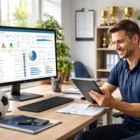 découvrez comment les logiciels de gestion peuvent optimiser l'administration de votre club sportif en simplifiant les tâches, améliorant l'organisation et facilitant la communication entre membres.