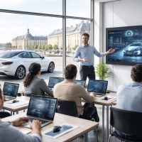 découvrez pourquoi tesla autopilot requiert des formations informatiques spécifiques pour les conducteurs à bordeaux afin d'assurer une conduite sécurisée et optimisée.