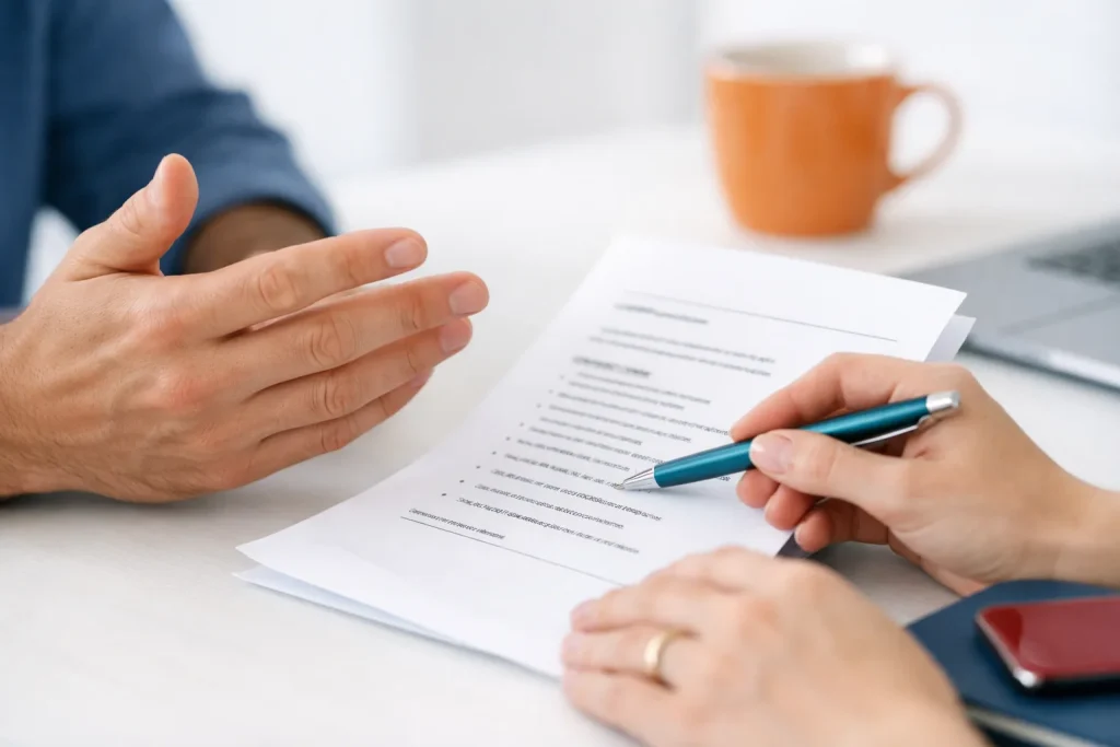Une offre d’emploi tech se lit d’abord par ses attendus